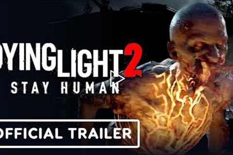 Dying Light 2: Stay Human - Official PlayStation 4 and Xbox One Gameplay Trailer