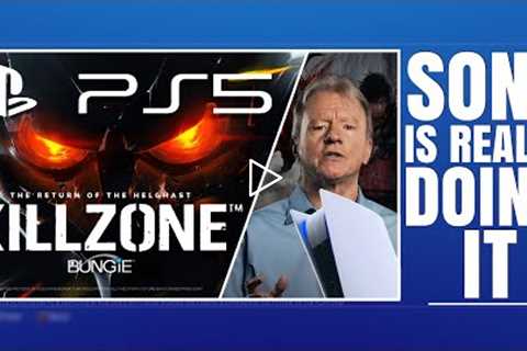 PLAYSTATION 5 ( PS5 ) - SONY BUY SQUARE ENIX CAPCOM KONAMI / MICROSOFT X ACTIVISION CANCEL DEAL /…