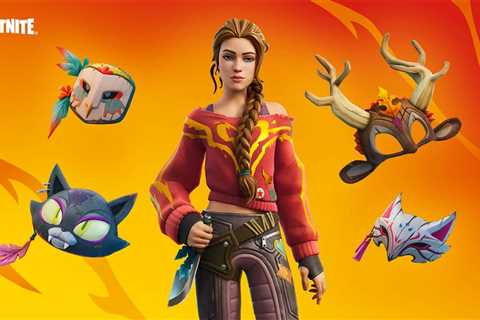 Fortnite Haven Masks guide: How to find feathers and unlock all 30 masks