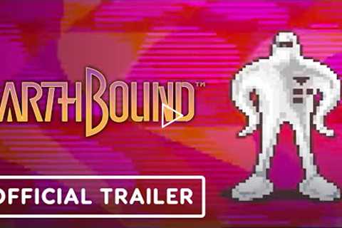 EarthBound - Official Nintendo Switch Online Trailer
