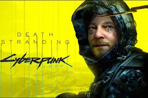 Cyberpunk 2077 Invades Death Stranding With PC-Exclusive New Crossover - Free Game Guides