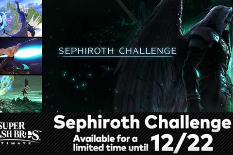 How to Unlock Sephiroth Early - Super Smash Bros. Ultimate Wiki Guide - Free Game Guides