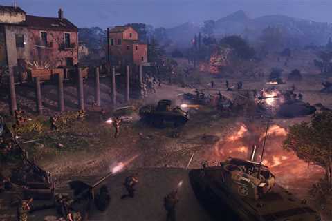 Company of Heroes 3 gets a limited-time Multiplayer Pre-Alpha tomorrow - Free Game Guides