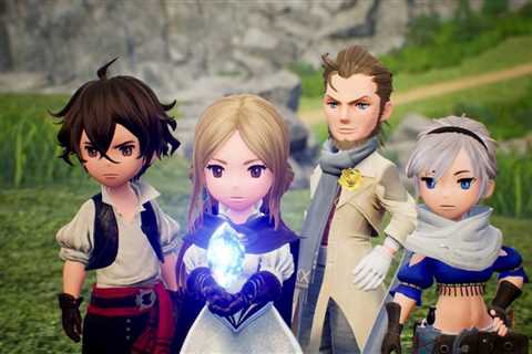 Bravely Default 2 Is Now Available for Preorder - Free Game Guides