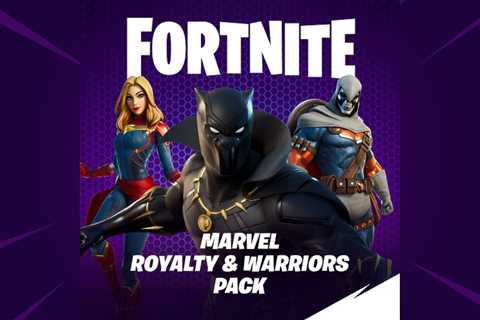 The Marvel Royalty & Warriors Pack: Everything you need to Know - Free Game Guides