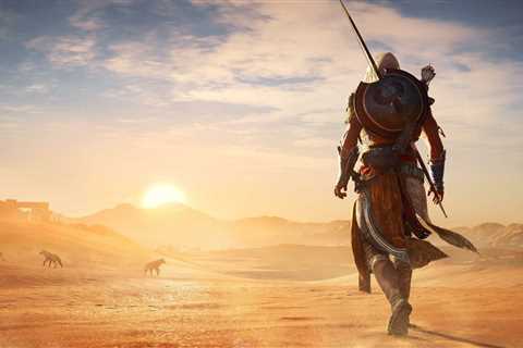 Fan Clamouring for Assassin's Creed Origins 60FPS Update on PS5 Continues - Free Game Guides