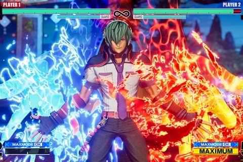 The King of Fighters XV launches Open Beta Test on PlayStation this weekend - Free Game Guides