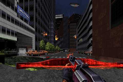 Humble’s Boomer Shooter bundle contains some throwback FPS classics
