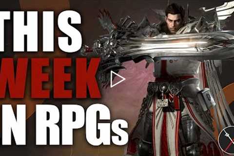 Elden Ring, Lost Ark, Mass Effect Legendary Edition, FF14 and More!  - Top RPG News Jan 16, 2022