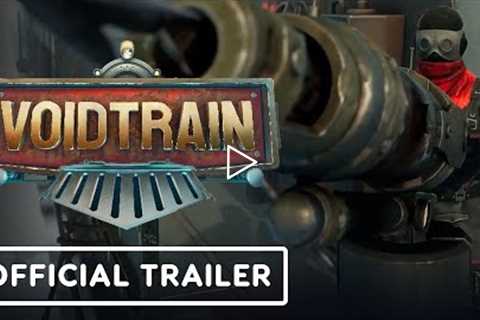 Voidtrain - Official Gameplay Trailer | ID@Xbox