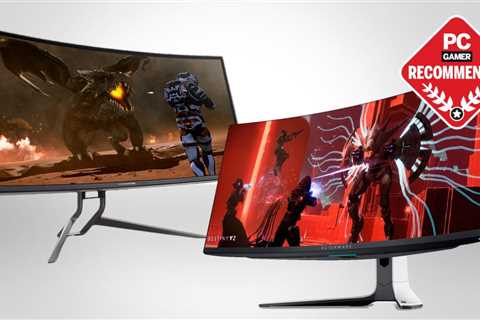 Best curved monitors for gaming