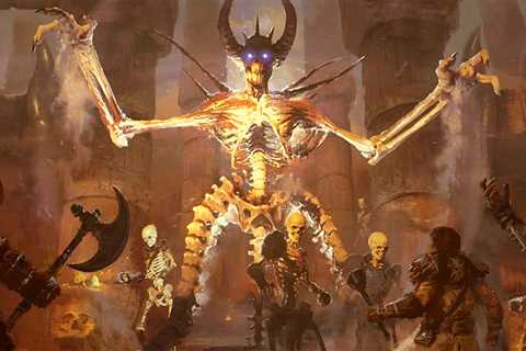 How to Play Diablo II: Resurrected Free Trial for Xbox