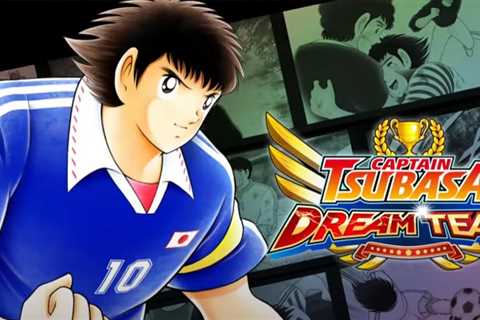 Captain Tsubasa: Dream Team adds new players and updates various quality-of-life-functions in..