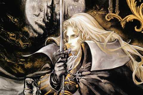 The Absolute Best Castlevania Just Turned 25