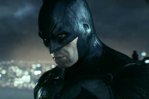 Mod makes Arkham Batman fight like Nolan Batman