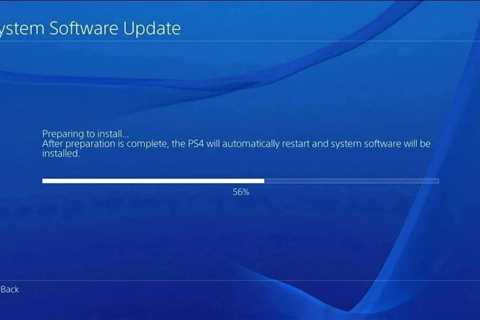 PS4 Firmware Update 9.50 Available to Download Now