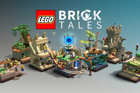 LEGO Bricktales Lets You Get Creative While Solving Puzzles