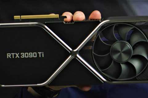 Nvidia RTX 3090 Ti – release date, price, specs, and benchmarks