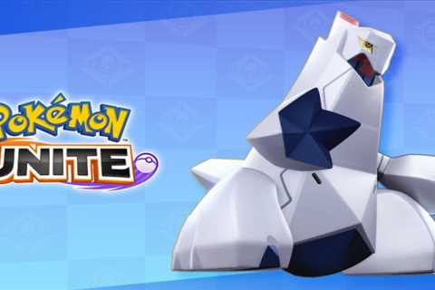 Pokemon Unite's latest update adds the Alloy Pokemon Duraludon to the roster