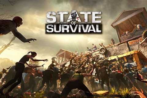 State of Survival Codes to redeem (March 2022)