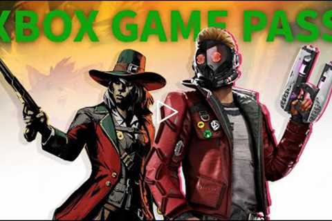 Xbox Game Pass Games To Play Right Now