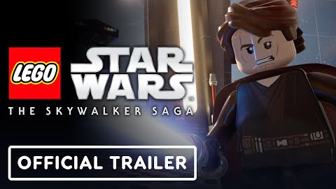 LEGO Star Wars: The Skywalker Saga - Official Launch Trailer