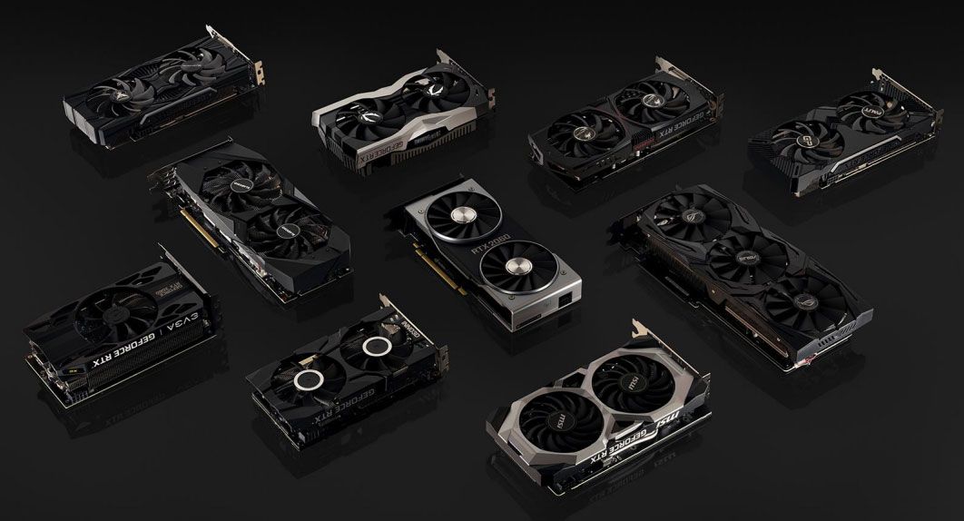 Graphics card shipments increased by nearly 30% year over year in 2021