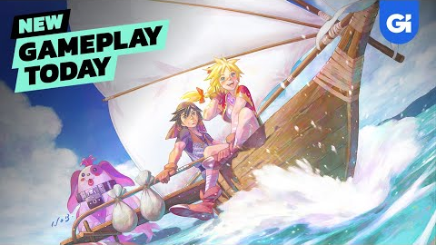 Chrono Cross Remaster | New Gameplay Today