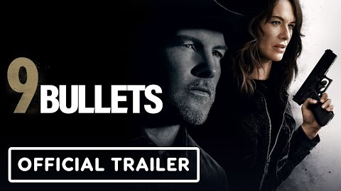 9 Bullets - Official Trailer (2022) Lena Headey, Sam Worthington