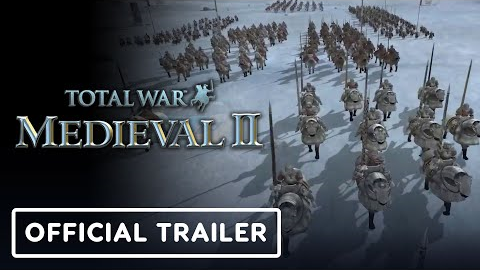 Total War: Medieval II - Official iOS and Android Launch Trailer