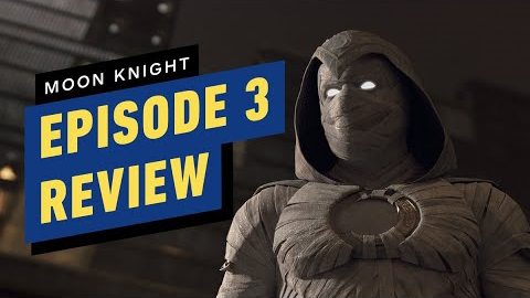Moon Knight Episode 3 Review