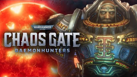 20 Minutes of Warhammer 40,000: Chaos Gate - Daemonhunters Gameplay