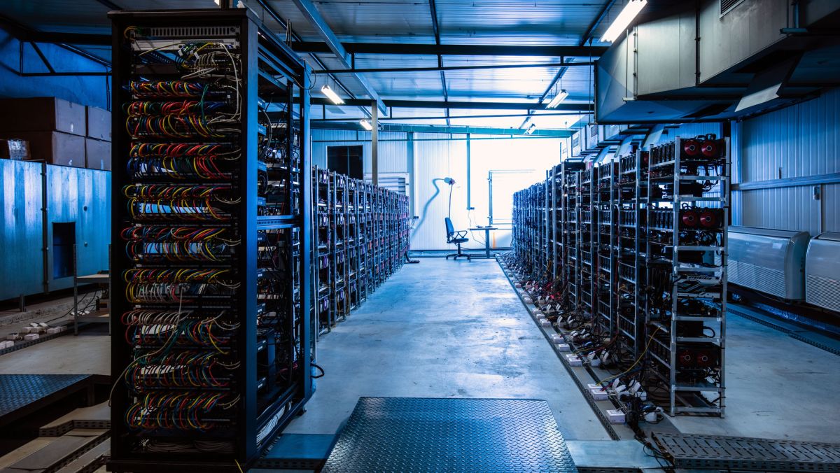 Ethereum won't ditch GPU cryptocurrency mining until much later in the year