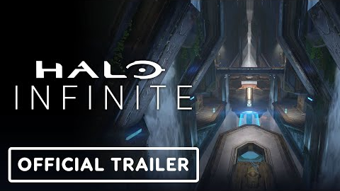 Halo Infinite: Season 2 - Official Map Previews Trailer