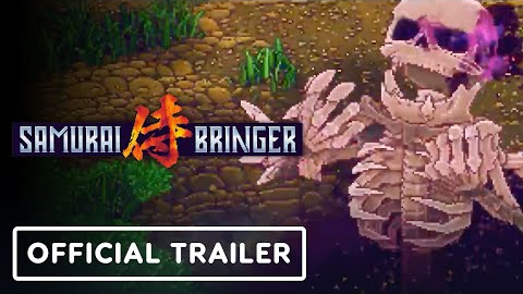 Samurai Bringer - Official Announcement Trailer