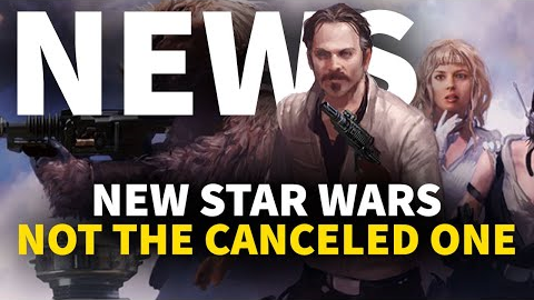 New Star Wars Game From Uncharted Creative Director, For Real This Time | GameSpot News