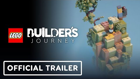 LEGO Builder's Journey - Official PS4 & PS5 Launch Trailer