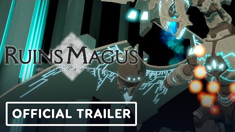 RUINSMAGUS - Gameplay Trailer | Meta Quest Showcase