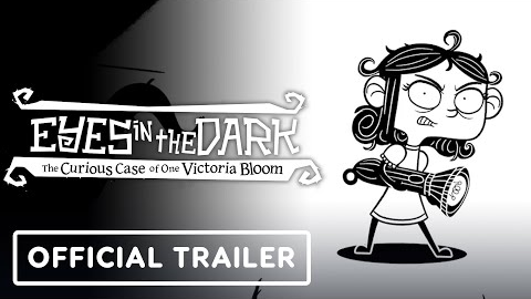 Eyes in the Dark - Official Announcement Trailer | Pax East 2022