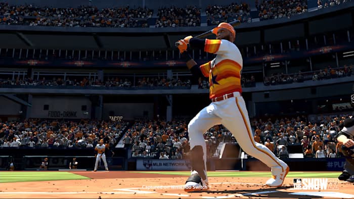 MLB The Show 22 On Switch Is Inferior In All Ways But Two