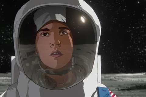 With the animated Netflix feature Apollo 10 1/2, Richard Linklater finally finds perspective