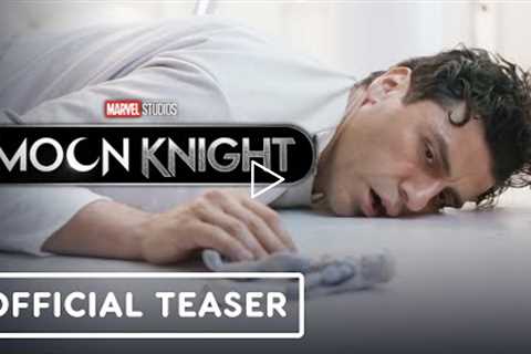 Marvel Studios’ Moon Knight - Official 'Secret' Teaser Trailer (2022) Oscar Isaac, Ethan Hawke