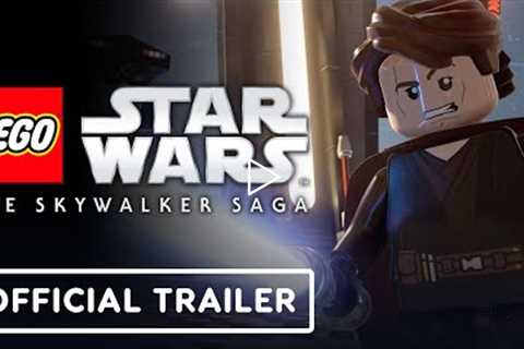 LEGO Star Wars: The Skywalker Saga - Official Launch Trailer