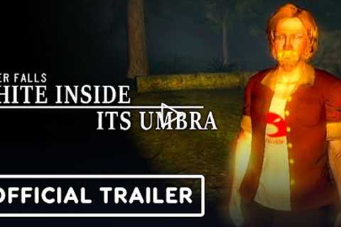 White Inside Its Umbra - Official Wii U Teaser Trailer