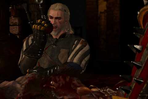 The Witcher Is Getting an Official Cookbook