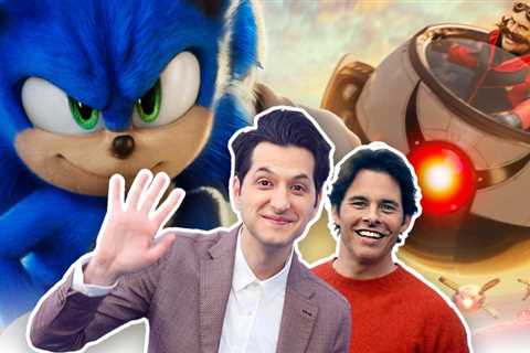 Sonic 2 Movie: Ben Schwartz, James Marsden, And More Talk The Exciting Sequel