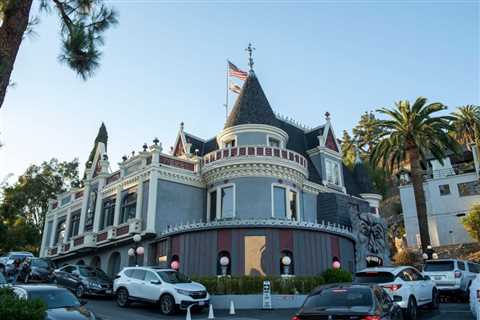 Randy Pitchford buys the Magic Castle, 'the most unusual private club in the world'