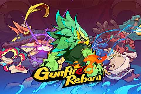Gunfire Reborn Mobile combines FPS elements with RPG and roguelite gameplay, out now on iOS and..