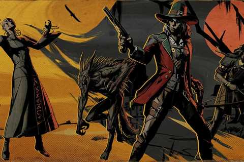 Weird West Gets Free Content Updates, Community Events