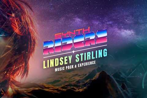 Synth Riders Announces New Content With Lindsey Stirling Song Pack